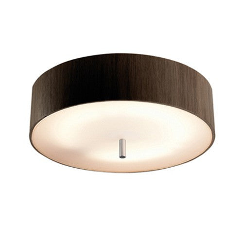 Ronda Ceiling Light - Wenge Finish