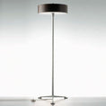 Load image into Gallery viewer, Ronda Floor Lamp - Wenge Finish
