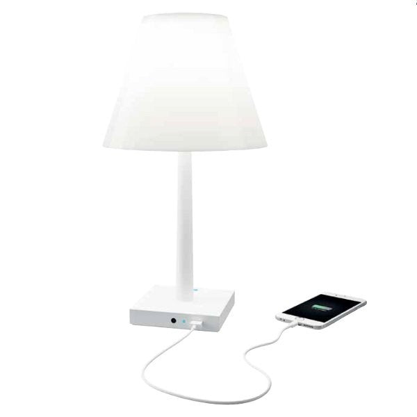 Rotaliana Dina Plus Rechargeable Table Lamp