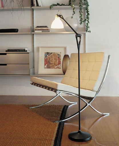 Rotaliana Luxy floor lamp