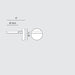Rotaliana String H0 Wall Light