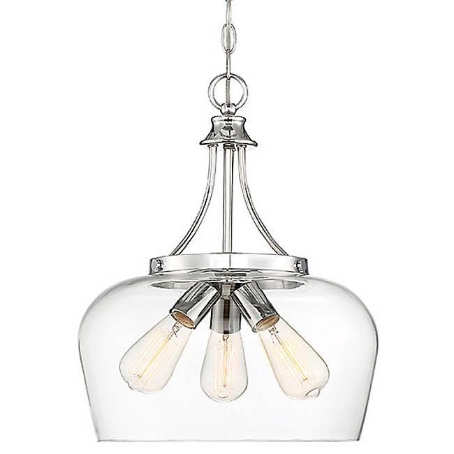 Savoy House Octave 3-Light Pendant