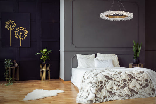 Schonbek Beyond Benediction LED Chandelier