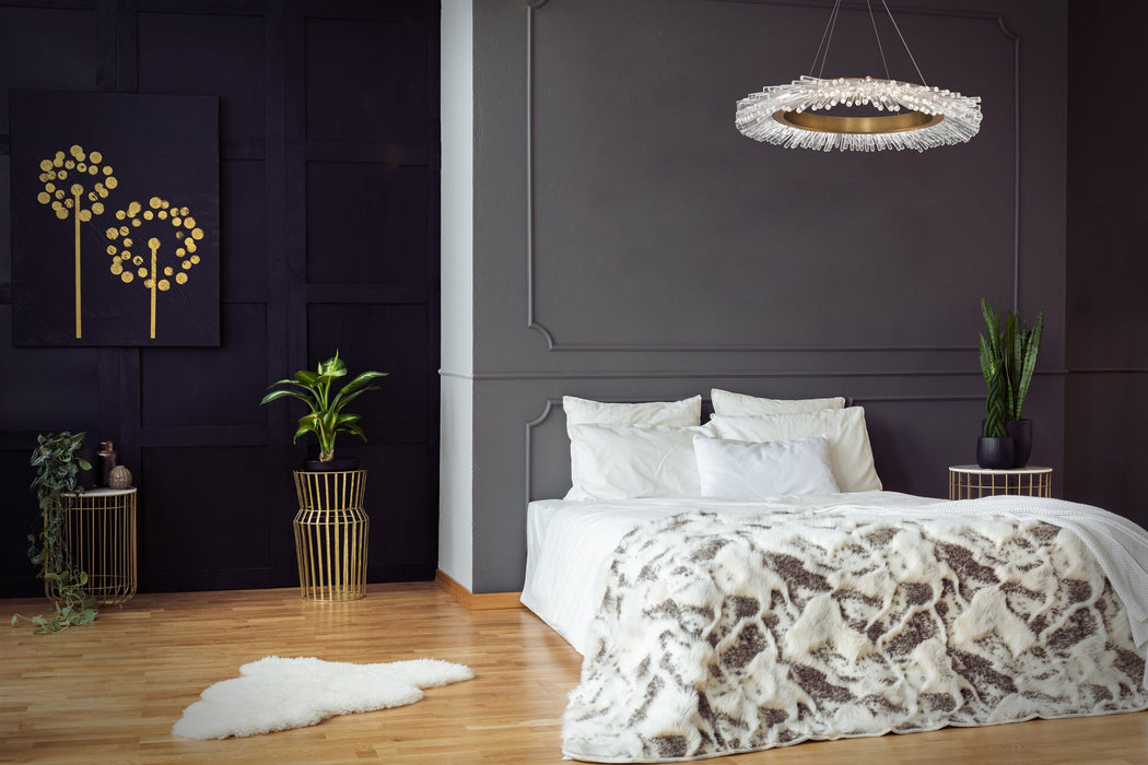 Schonbek Beyond Benediction LED Chandelier