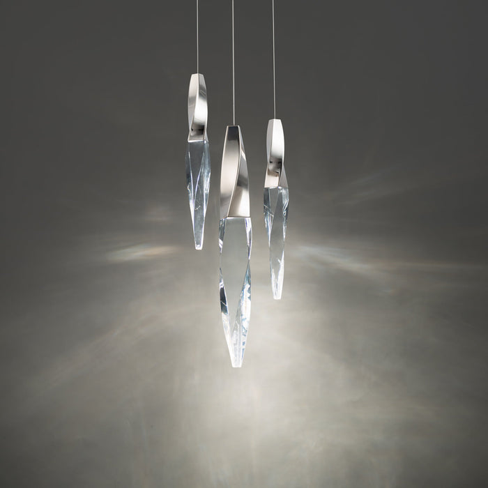 Schonbek Beyond Kindjal Multi-Light Pendant