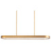Schonbek Beyond Marquis LED Linear Suspension