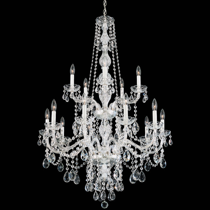 Schonbek Signature Arlington Chandelier