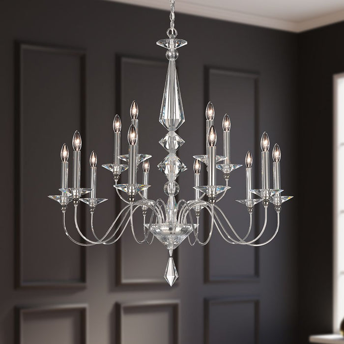 Schonbek Signature Jasmine Chandelier