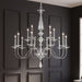 Schonbek Signature Jasmine Chandelier