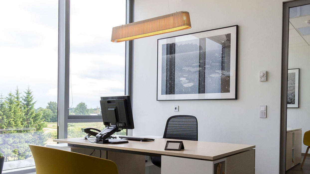 Secto Design Owalo 7000 Linear Pendant