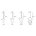 Seed Design Castle Pendant Light