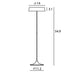 Seed Design China LED Floor Lamp