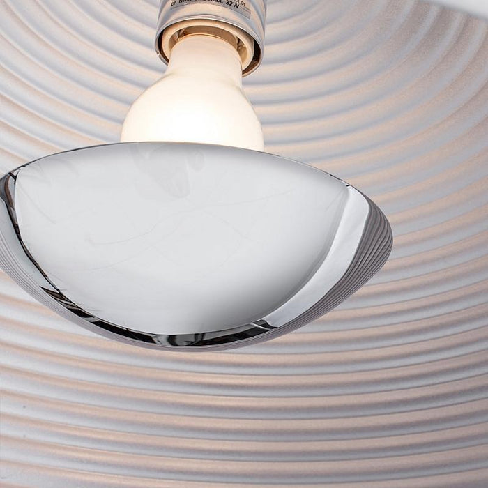 Seed Design Dome Pendant
