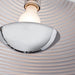 Seed Design Dome Pendant