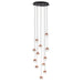 Seed Design Dora P12 Multi-Light Pendant