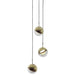 Seed Design Dora P3 Multi-Light Pendant