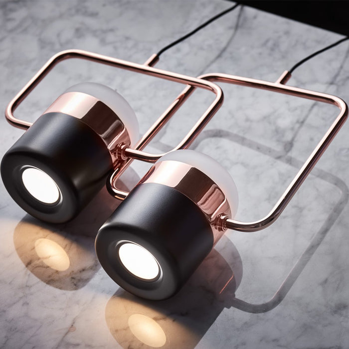 Seed Design Ling H LED Mini Pendant
