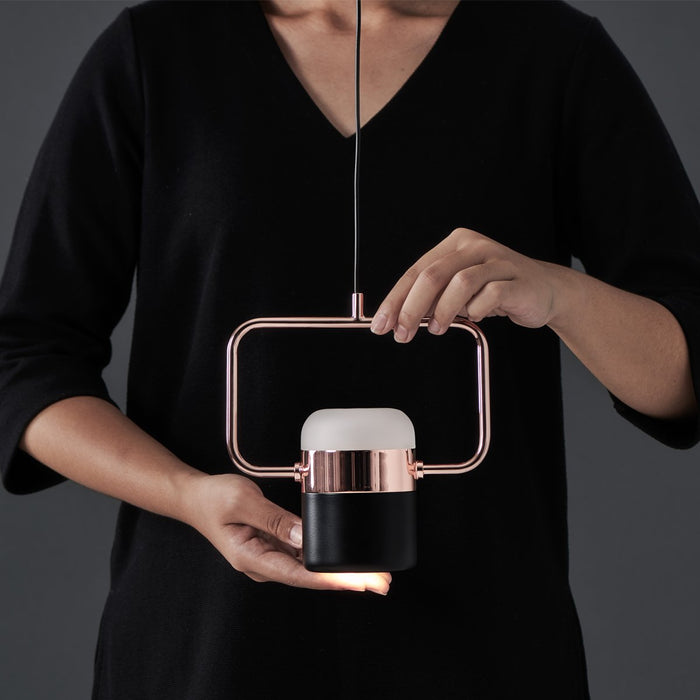 Seed Design Ling H LED Mini Pendant