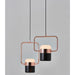 Seed Design Ling H LED Mini Pendant