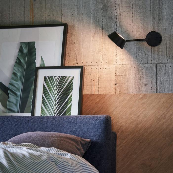Seed Design Olo Arm Wall Sconce