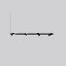 Seed Design Olo LED Linear Suspension