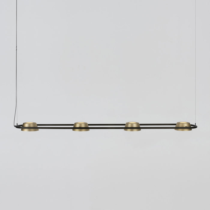Seed Design Olo LED Linear Suspension