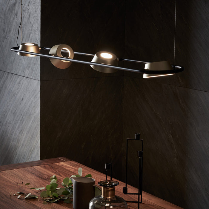 Seed Design Olo LED Linear Suspension