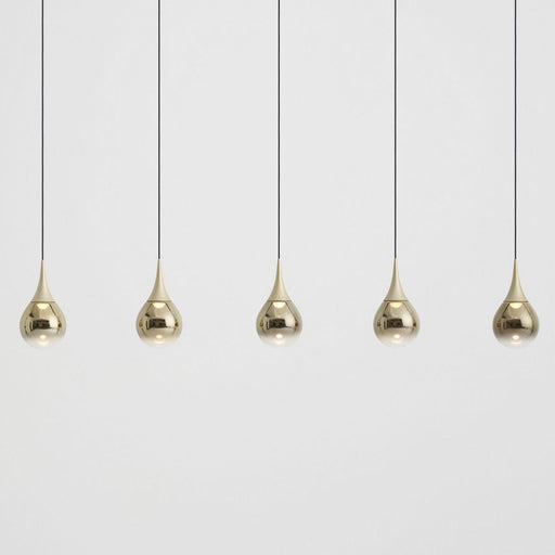 Seed Design Paopao L5 LED Linear Multi Light Pendant