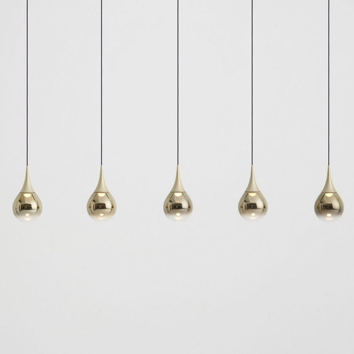 Seed Design Paopao L5 LED Linear Multi Light Pendant