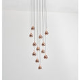 Load image into Gallery viewer, Seed Design Paopao P12 / PC12 LED Multi Light Pendant
