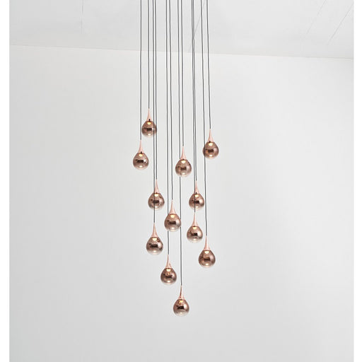 Seed Design Paopao P12 / PC12 LED Multi Light Pendant