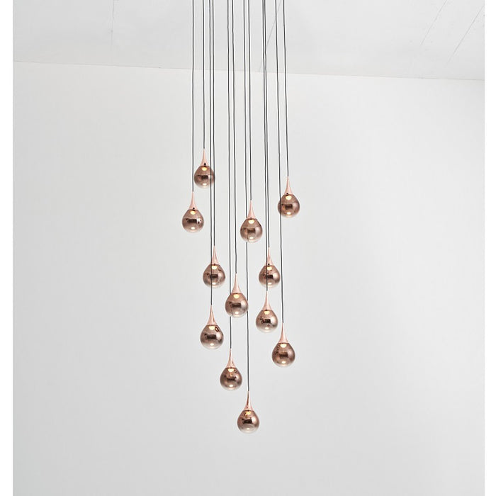 Seed Design Paopao P12 / PC12 LED Multi Light Pendant