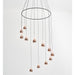 Seed Design Paopao P12 / PC12 LED Multi Light Pendant