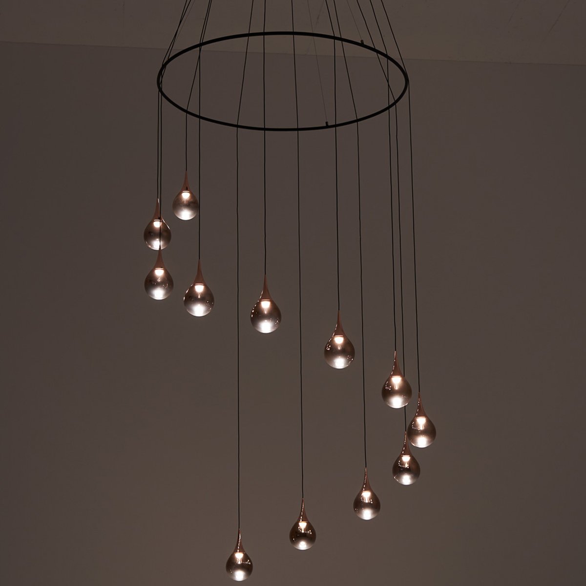 Seed Design Paopao P12 / PC12 LED Multi Light Pendant