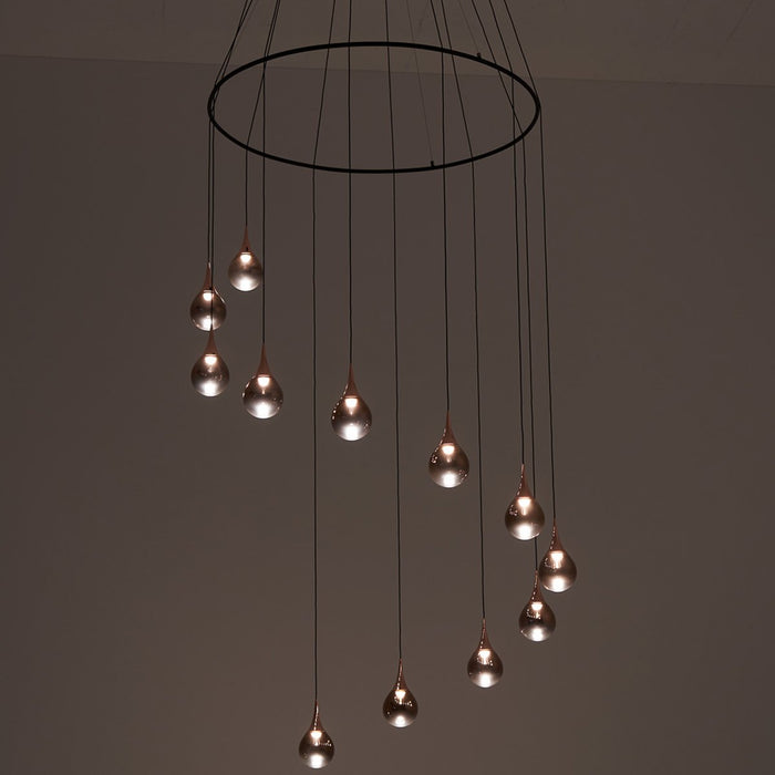 Seed Design Paopao P12 / PC12 LED Multi Light Pendant
