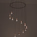 Seed Design Paopao P12 / PC12 LED Multi Light Pendant