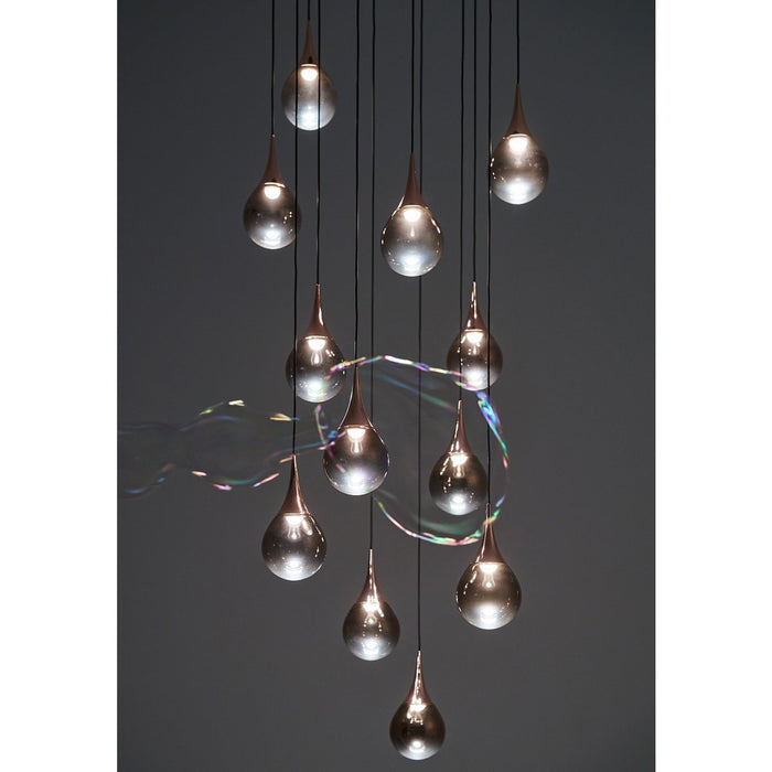 Seed Design Paopao P12 / PC12 LED Multi Light Pendant