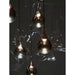 Seed Design Paopao PZ10 LED Linear Multi Light Pendant
