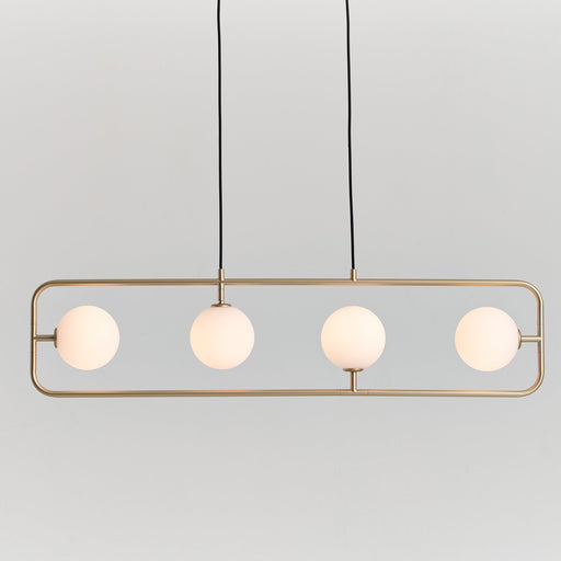Seed Design Sircle Linear Pendant