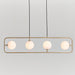 Seed Design Sircle Linear Pendant