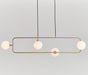 Seed Design Sircle Linear Pendant