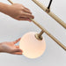 Seed Design Sircle Linear Pendant