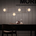 Seed Design Sircle Linear Pendant