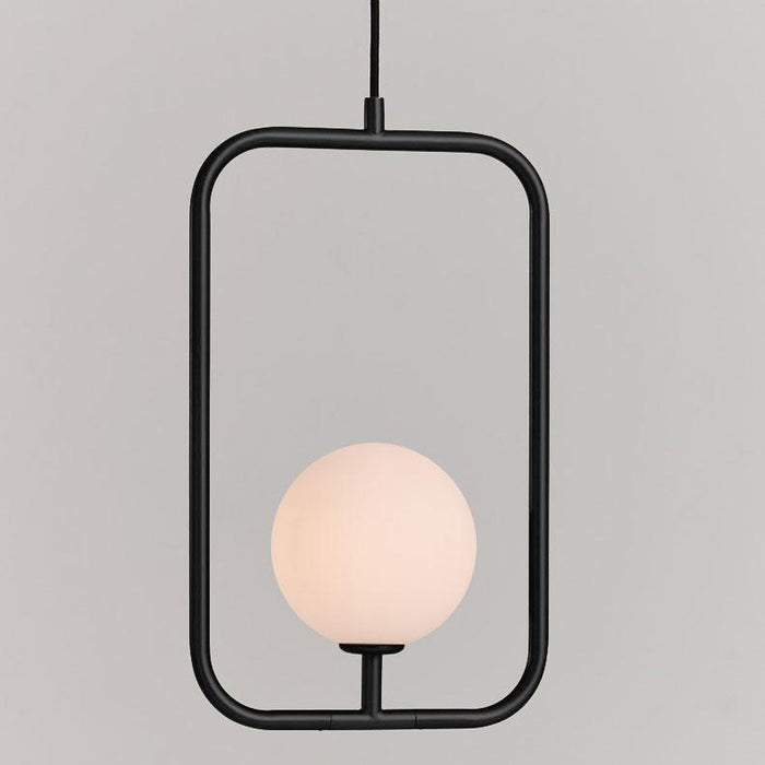 Seed Design Sircle Pendant