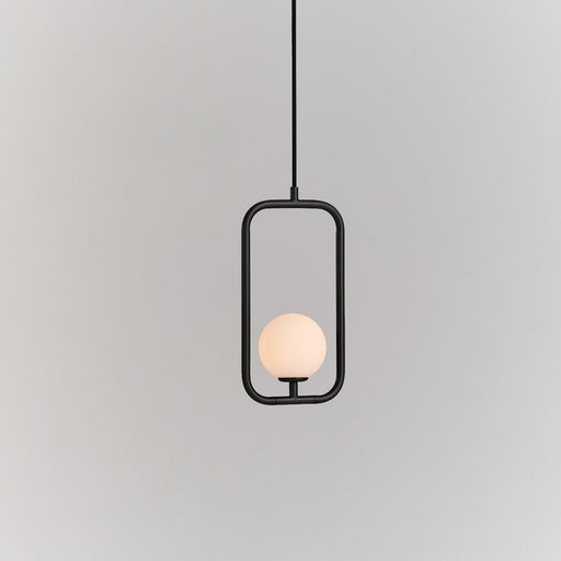 Seed Design Sircle Pendant