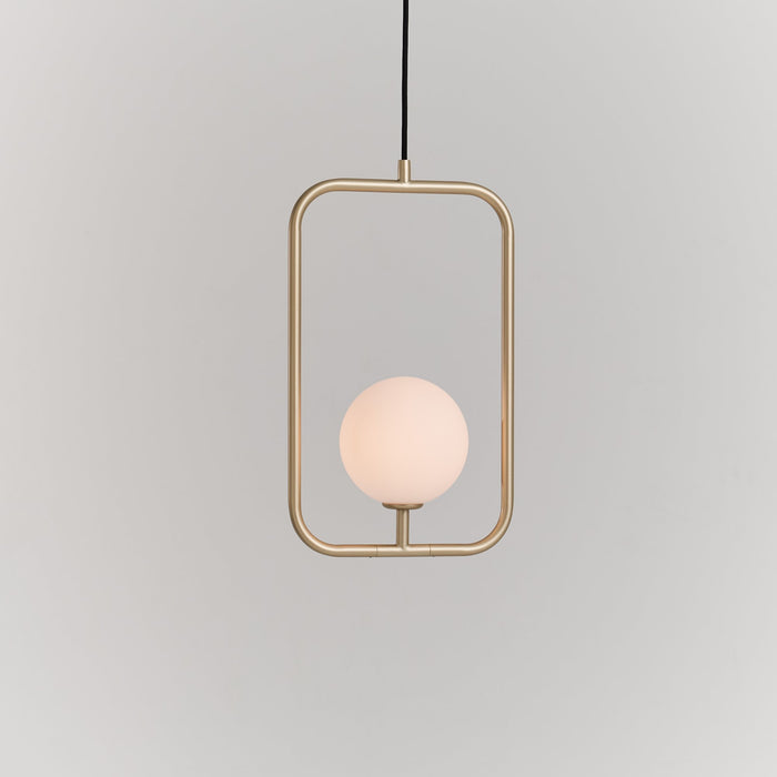 Seed Design Sircle Pendant