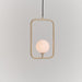Seed Design Sircle Pendant