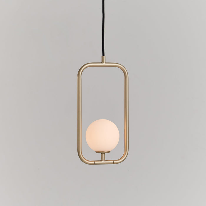 Seed Design Sircle Pendant