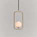 Seed Design Sircle Pendant