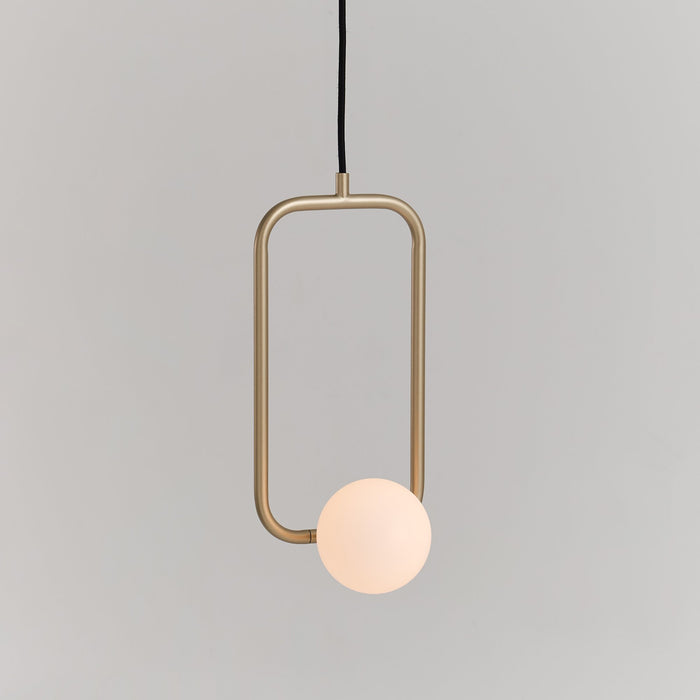 Seed Design Sircle Pendant